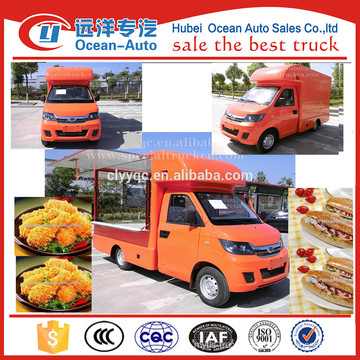 2016 the NEWest and low price mobile food van for sale